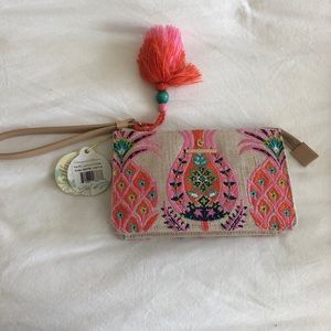 Spartina Clutch